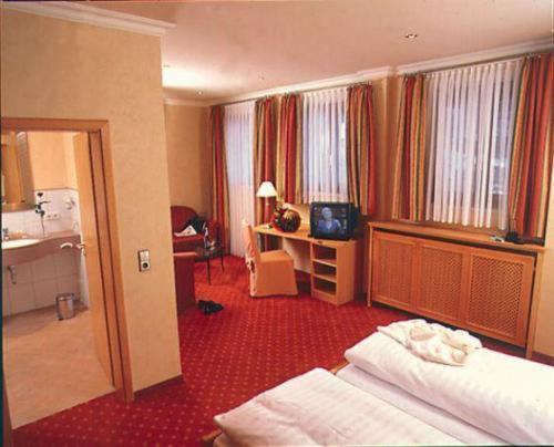 Hotel Restaurant Ochsenwirtshof Bad Rippoldsau-Schapbach Rum bild