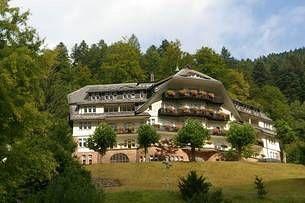Hotel Restaurant Ochsenwirtshof Bad Rippoldsau-Schapbach Exteriör bild